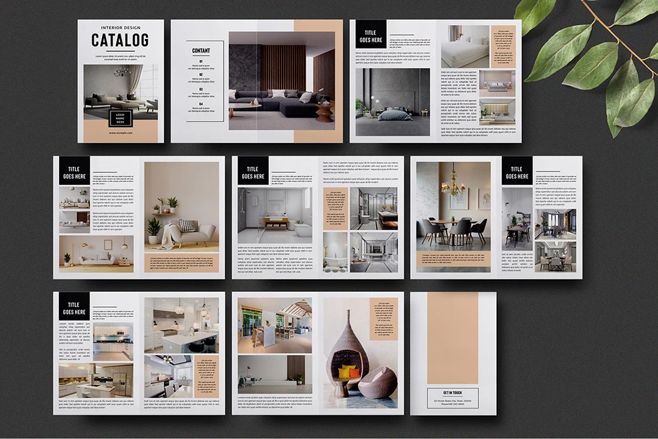 BROCHURE PROFILE DOANH NGHIỆP